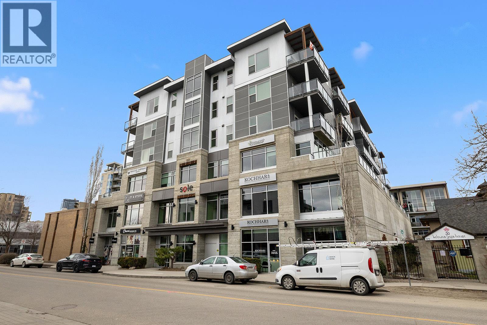 Picture for Unit #605, 1290 St. Paul  Street