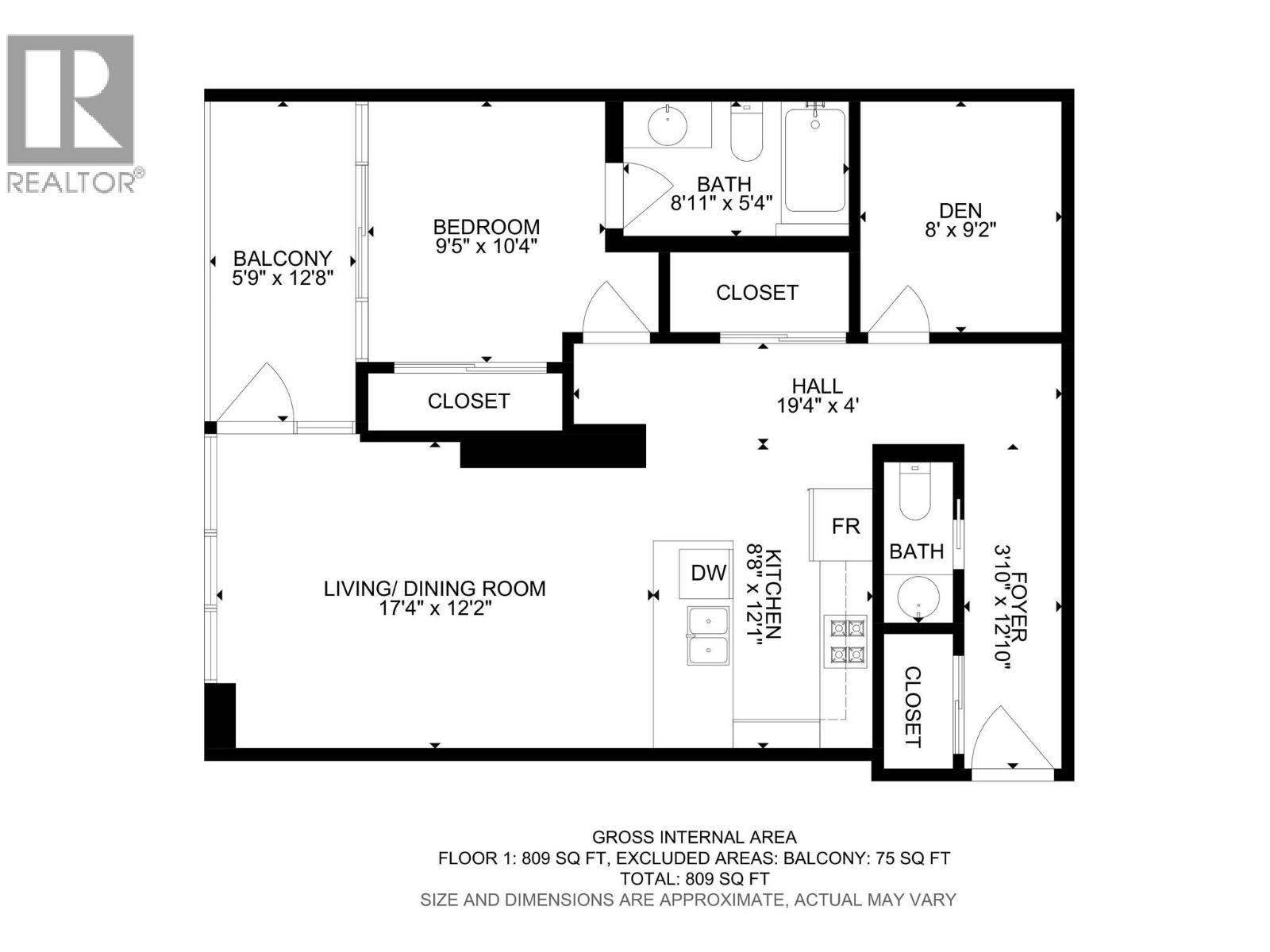 Picture for Unit #1106, 1151 Sunset  Drive https://www.cirrealty.ca/reb/bc/4/10365024_36.jpg
