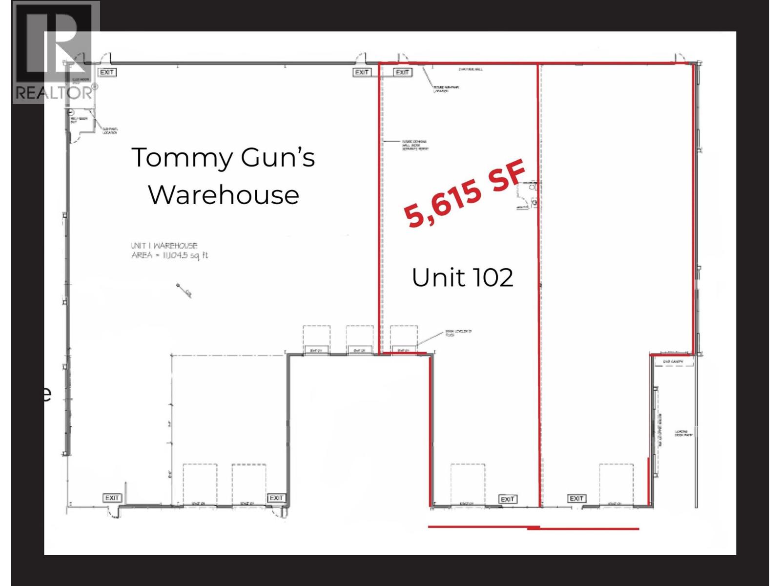 Picture for Unit #102, 1965 Pier Mac  Way