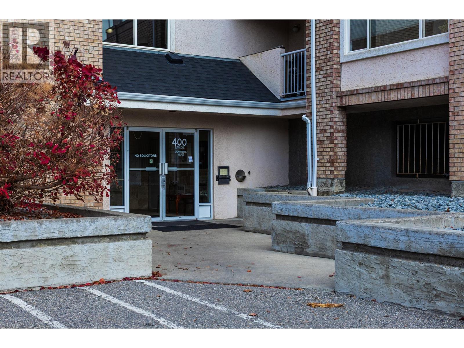 Picture for Unit #110, 400 Sutton  Crescent