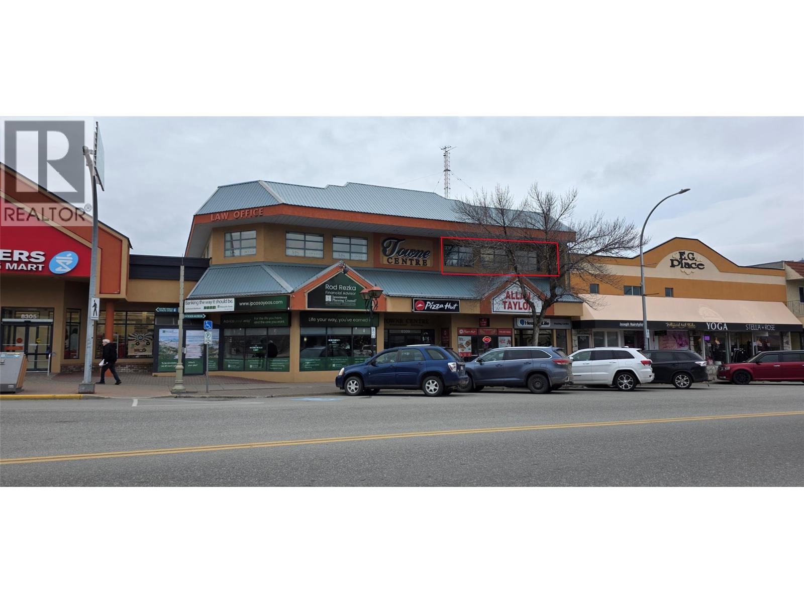 Picture for Unit #201, 8309 Main  Street