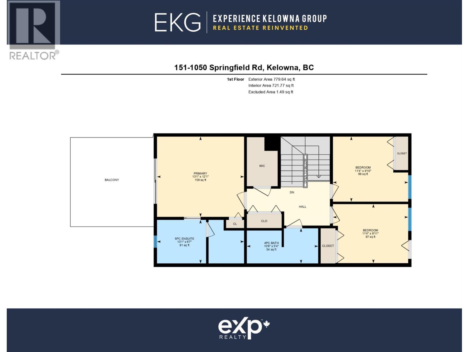 Picture for Unit #151, 1050 Springfield  Road https://www.cirrealty.ca/reb/bc/5/10363275_56.jpg