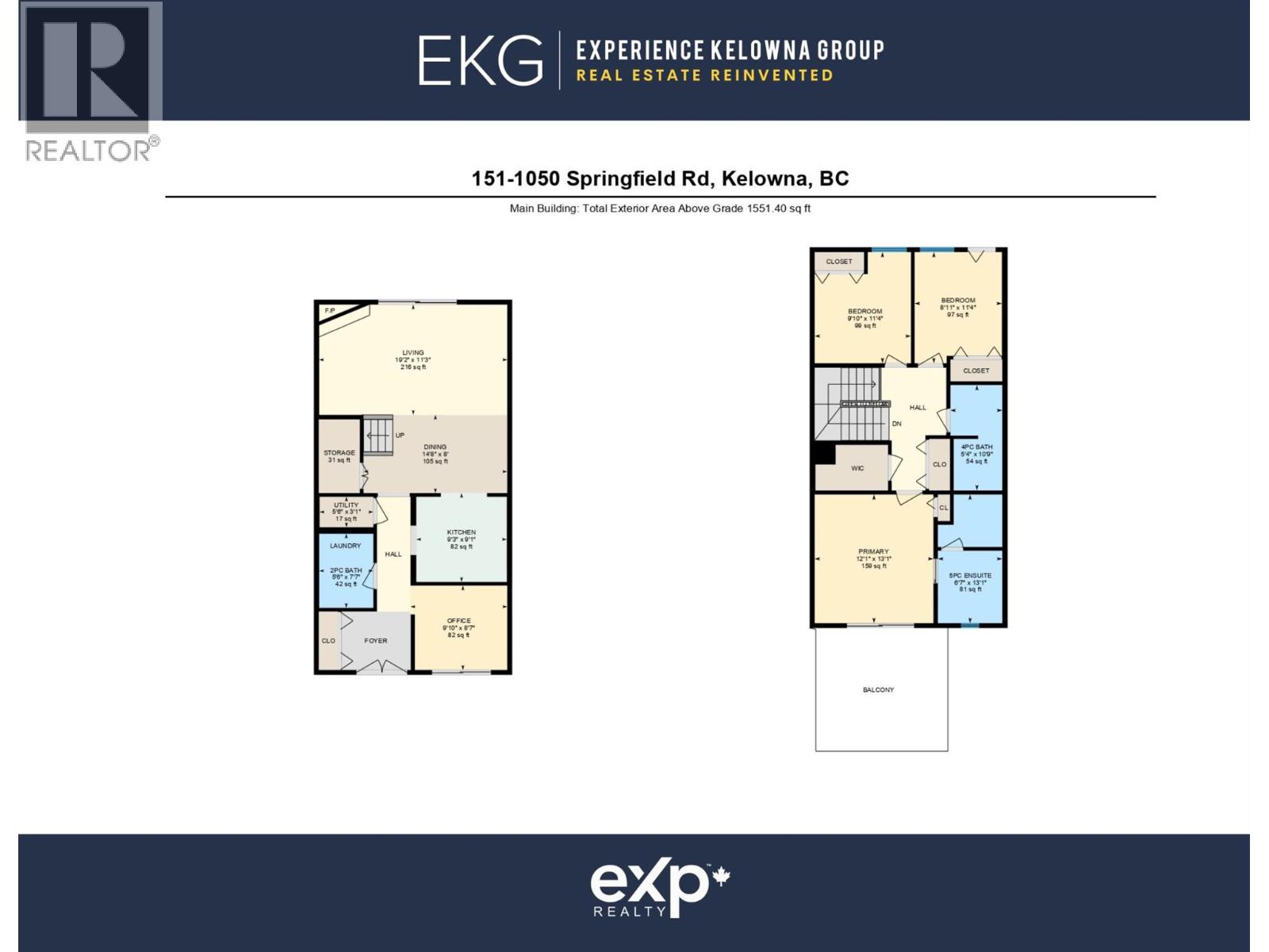 Picture for Unit #151, 1050 Springfield  Road https://www.cirrealty.ca/reb/bc/5/10363275_57.jpg