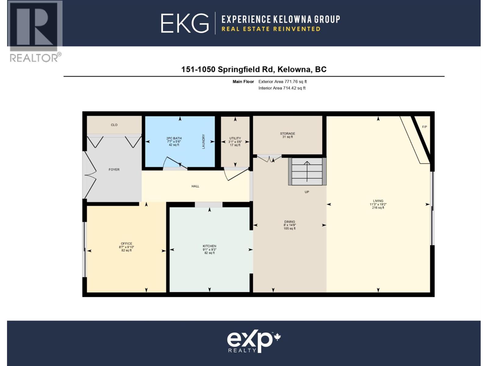 Picture for Unit #151, 1050 Springfield  Road https://www.cirrealty.ca/reb/bc/5/10363275_58.jpg