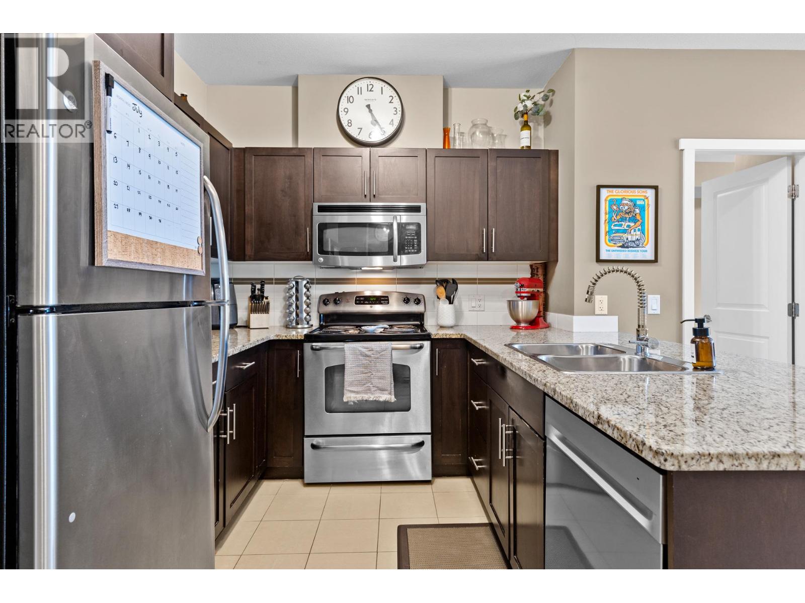 Picture for Unit #209, 1350 Ridgeway  Drive