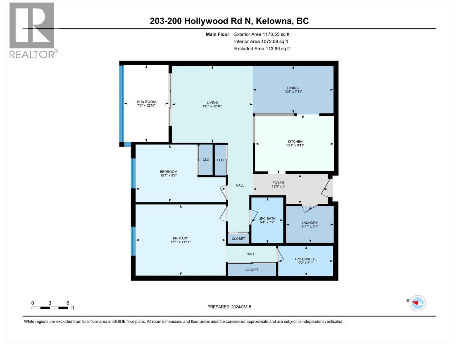 Picture for Unit #203, 200 Hollywood  RoadN https://www.cirrealty.ca/reb/bc/5/10364695_37.jpg