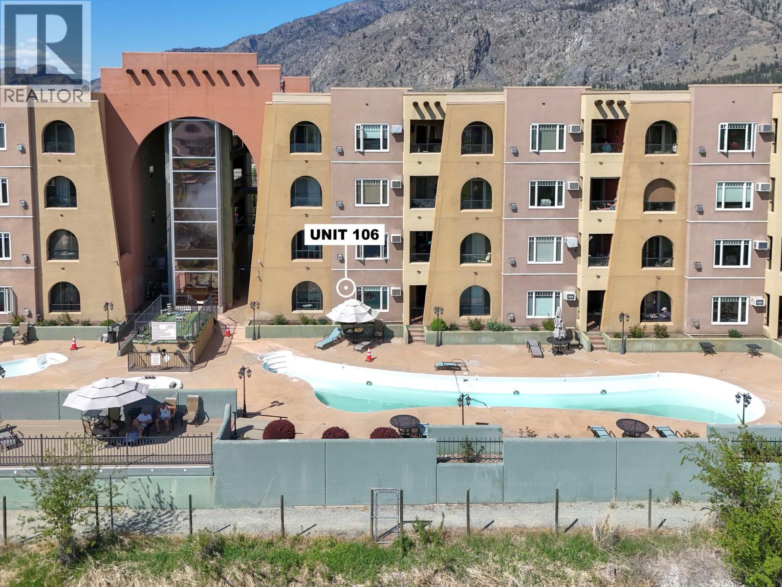 Picture for Unit #106, 15 SOLANA KEY  Court