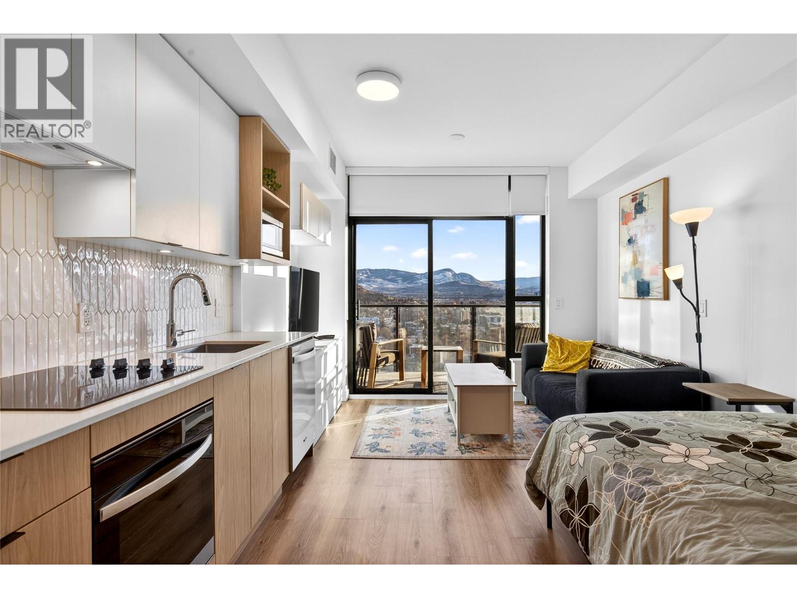 Picture for Unit #2606, 1488 Bertram  Street