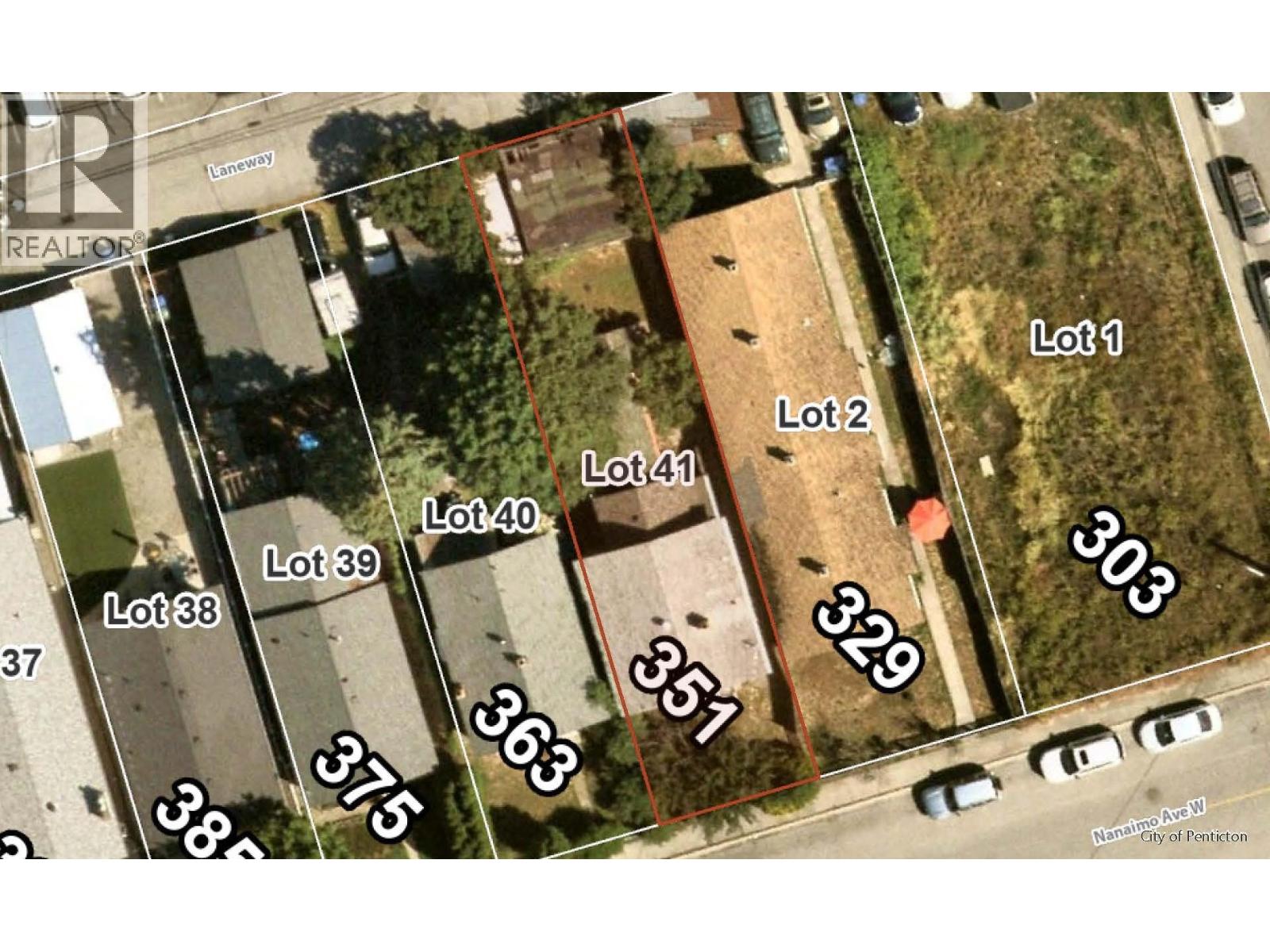 Picture for 351 Nanaimo  AvenueW