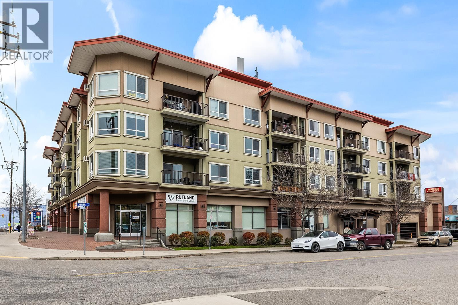 Picture for Unit #412, 140 Asher  Road