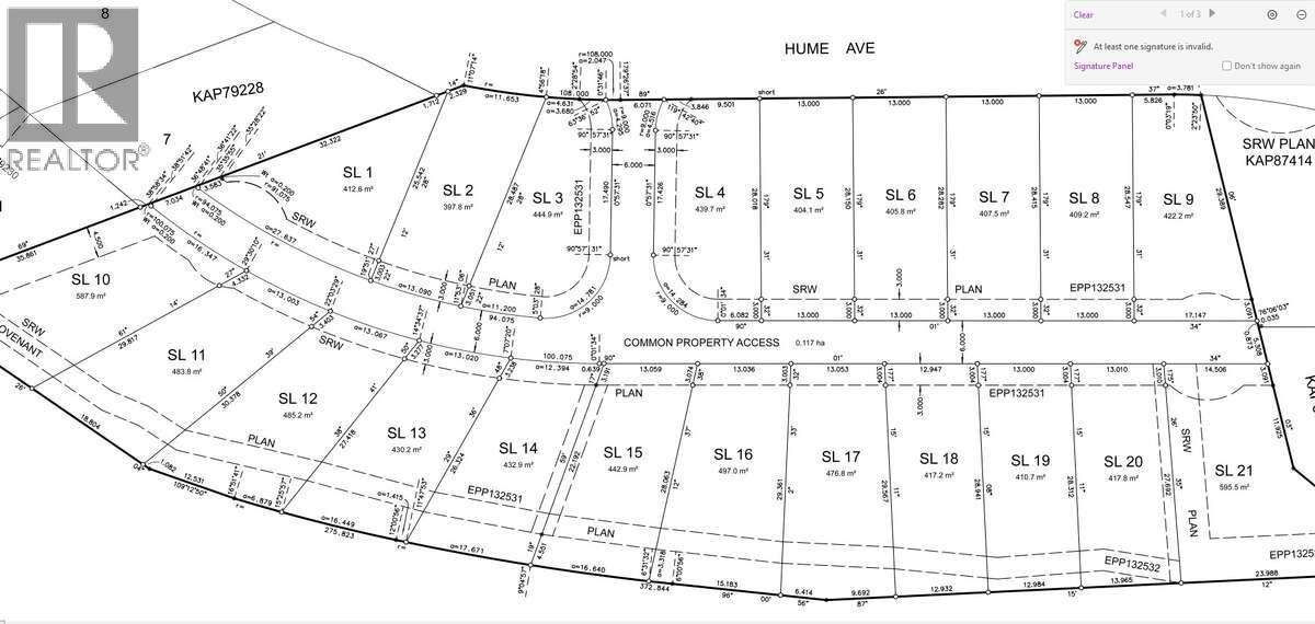 Picture for 1112 Hume  Avenue