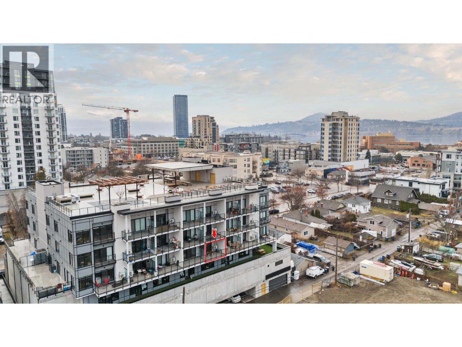 Picture for Unit #404, 604 Cawston  Avenue