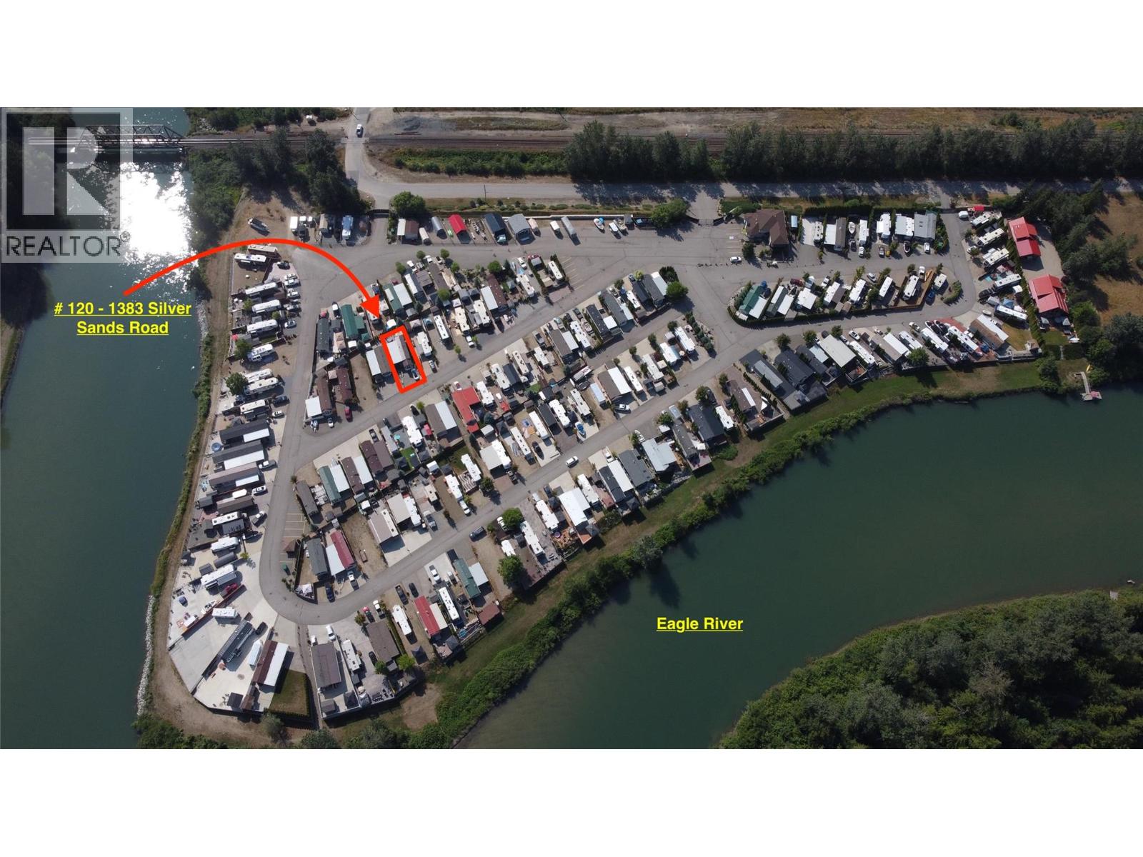 Picture for Unit #120, 1383 Silver Sands  Road