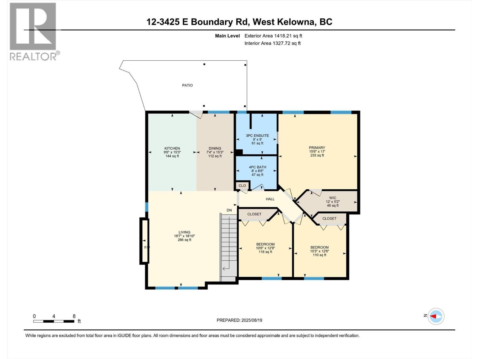 Picture for Unit #12, 3425 East Boundary Road  https://www.cirrealty.ca/reb/bc/6/10362916_51.jpg