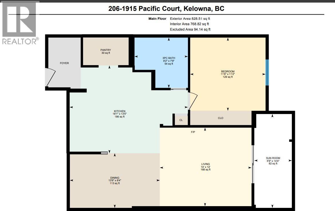 Picture for Unit #206, 1915 Pacific  Court https://www.cirrealty.ca/reb/bc/6/10363336_19.jpg