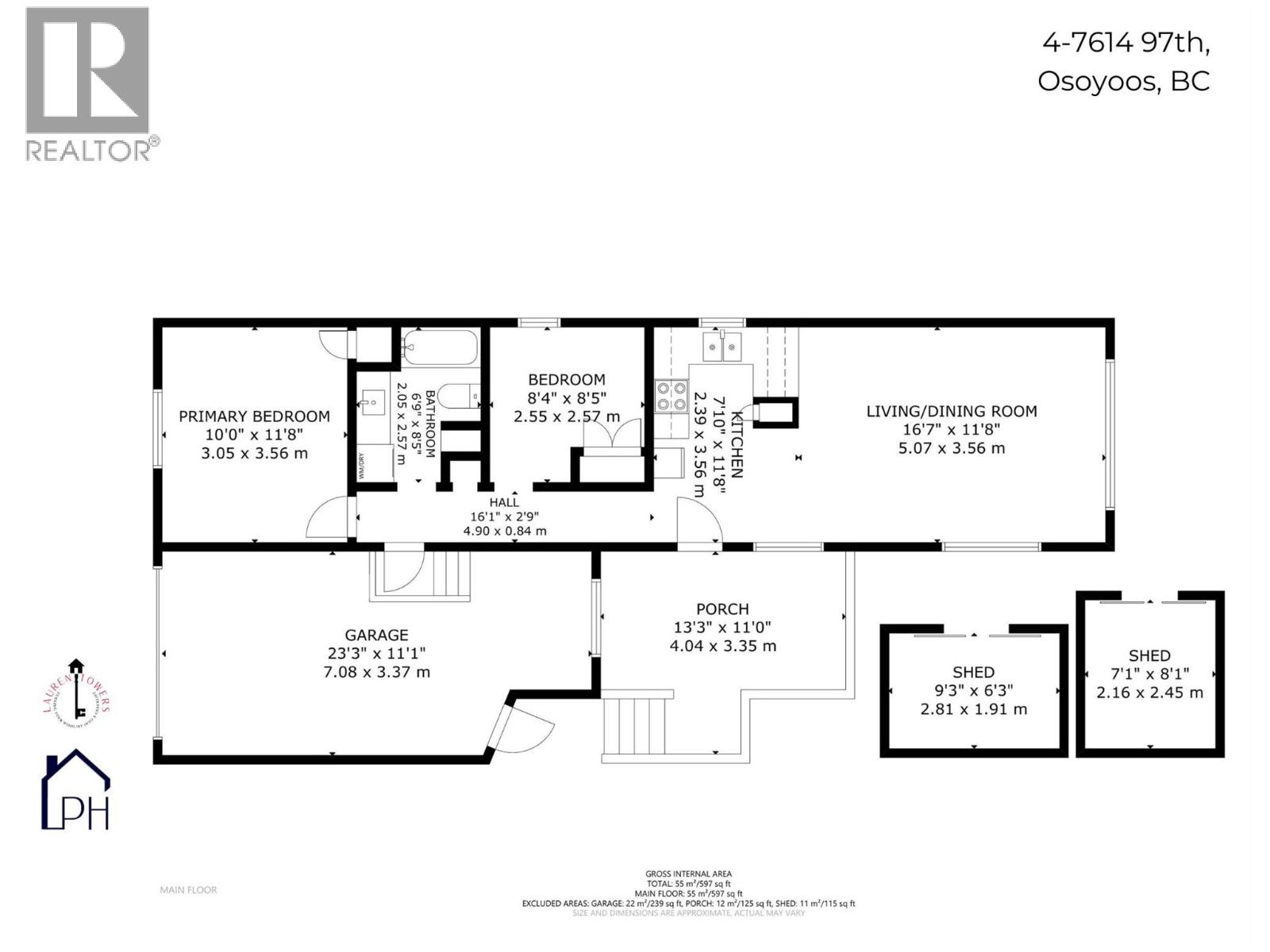 Picture for Unit #4, 7614 97th  Street https://www.cirrealty.ca/reb/bc/6/10364216_21.jpg