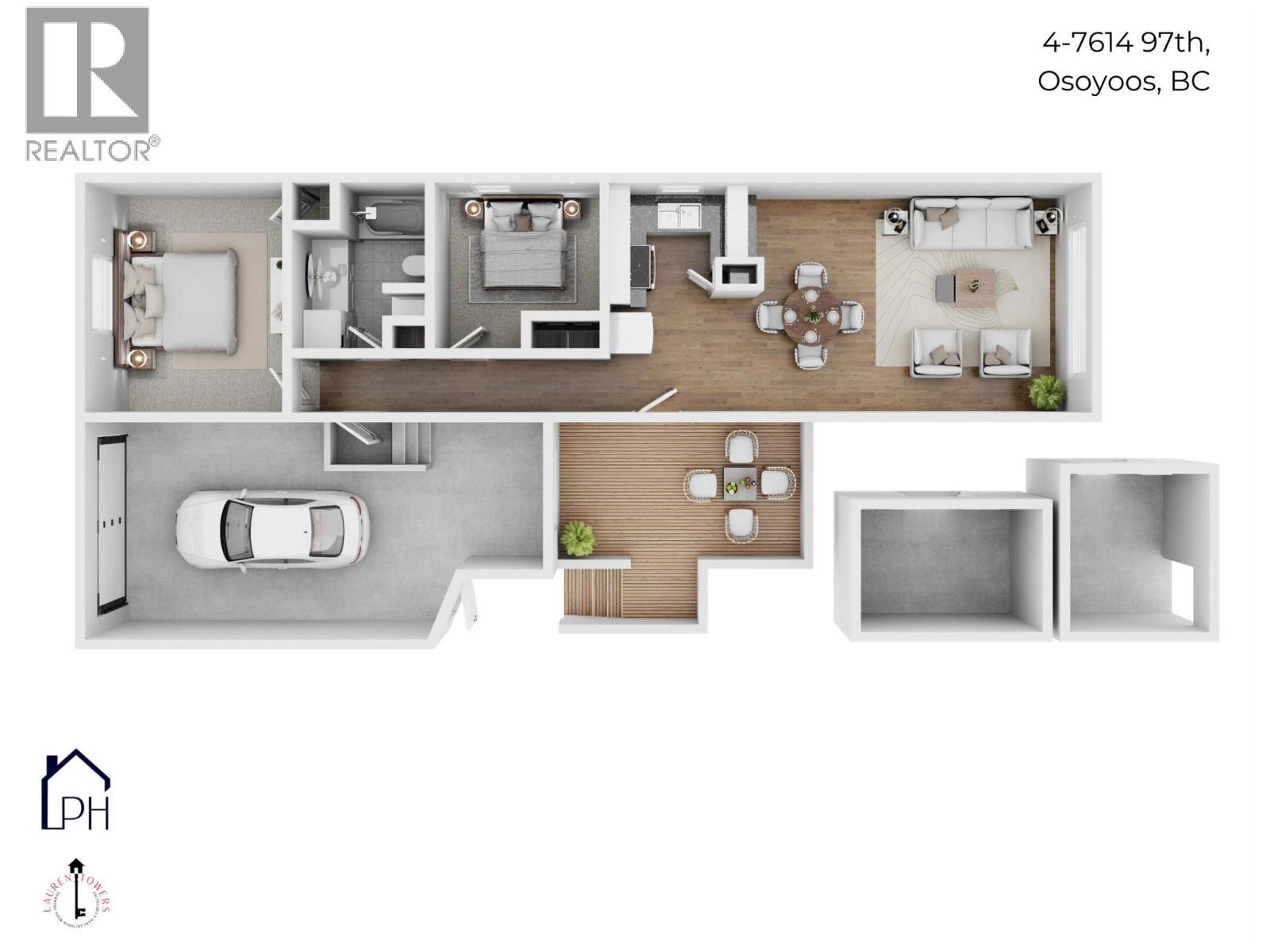 Picture for Unit #4, 7614 97th  Street