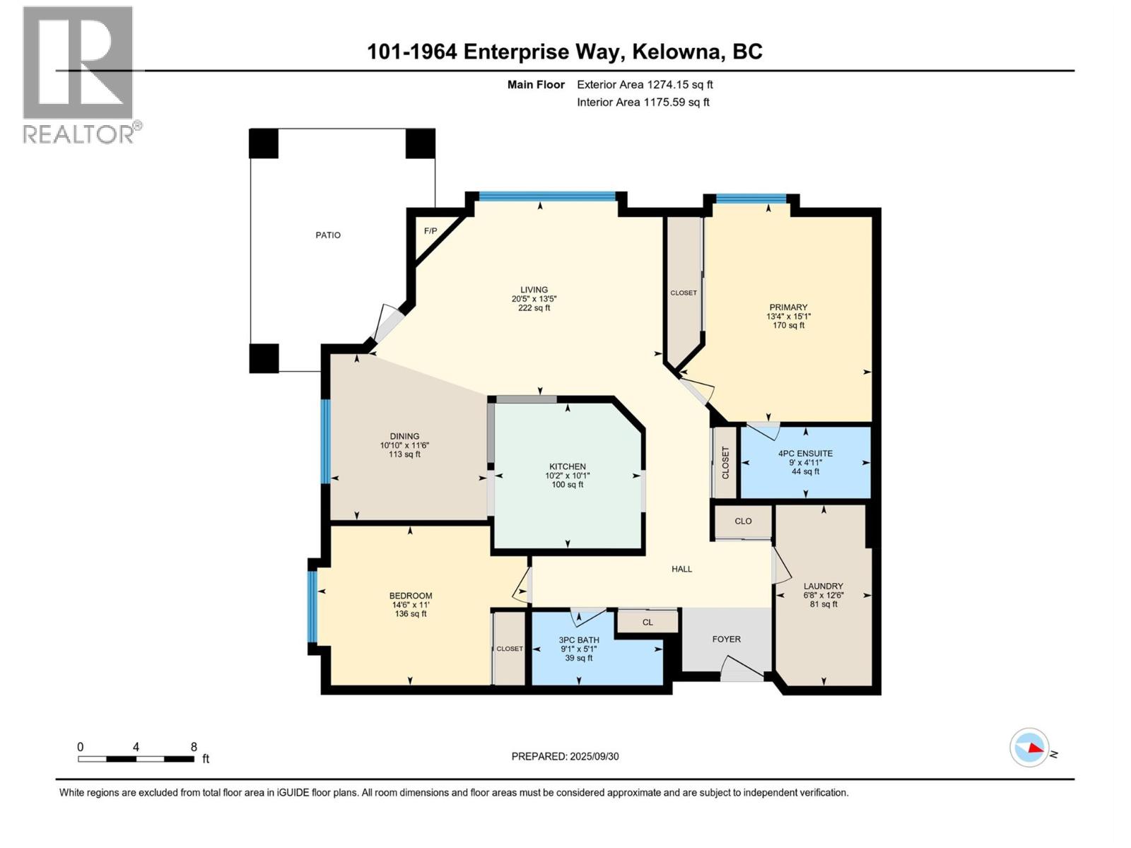 Picture for Unit #101, 1964 Enterprise  Way https://www.cirrealty.ca/reb/bc/6/10364606_41.jpg