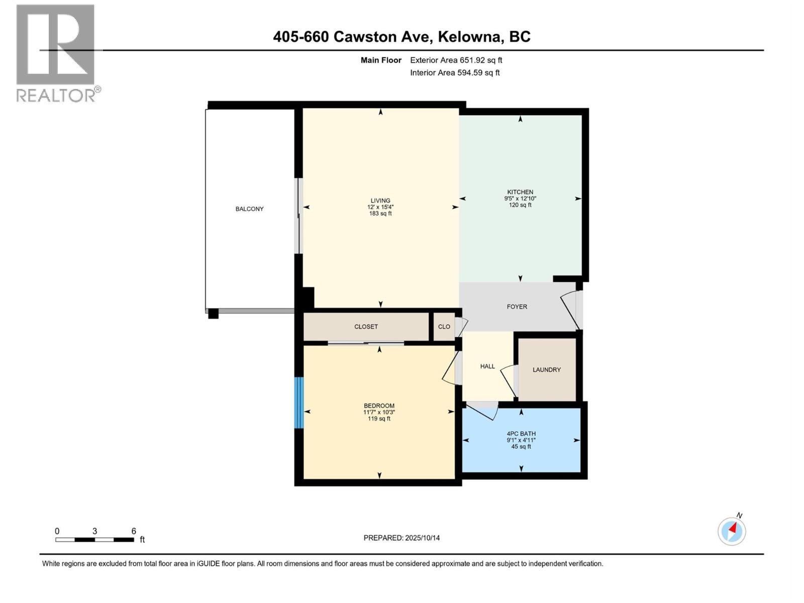 Picture for Unit #405, 660 Cawston  Avenue https://www.cirrealty.ca/reb/bc/6/10365466_21.jpg