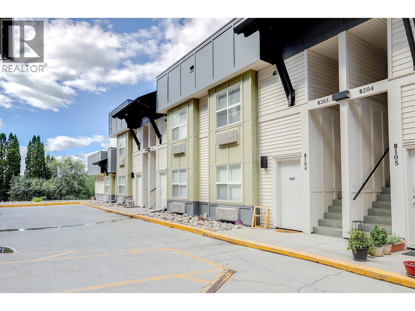 Picture for Unit #B-203, 1477 Glenmore  RoadN