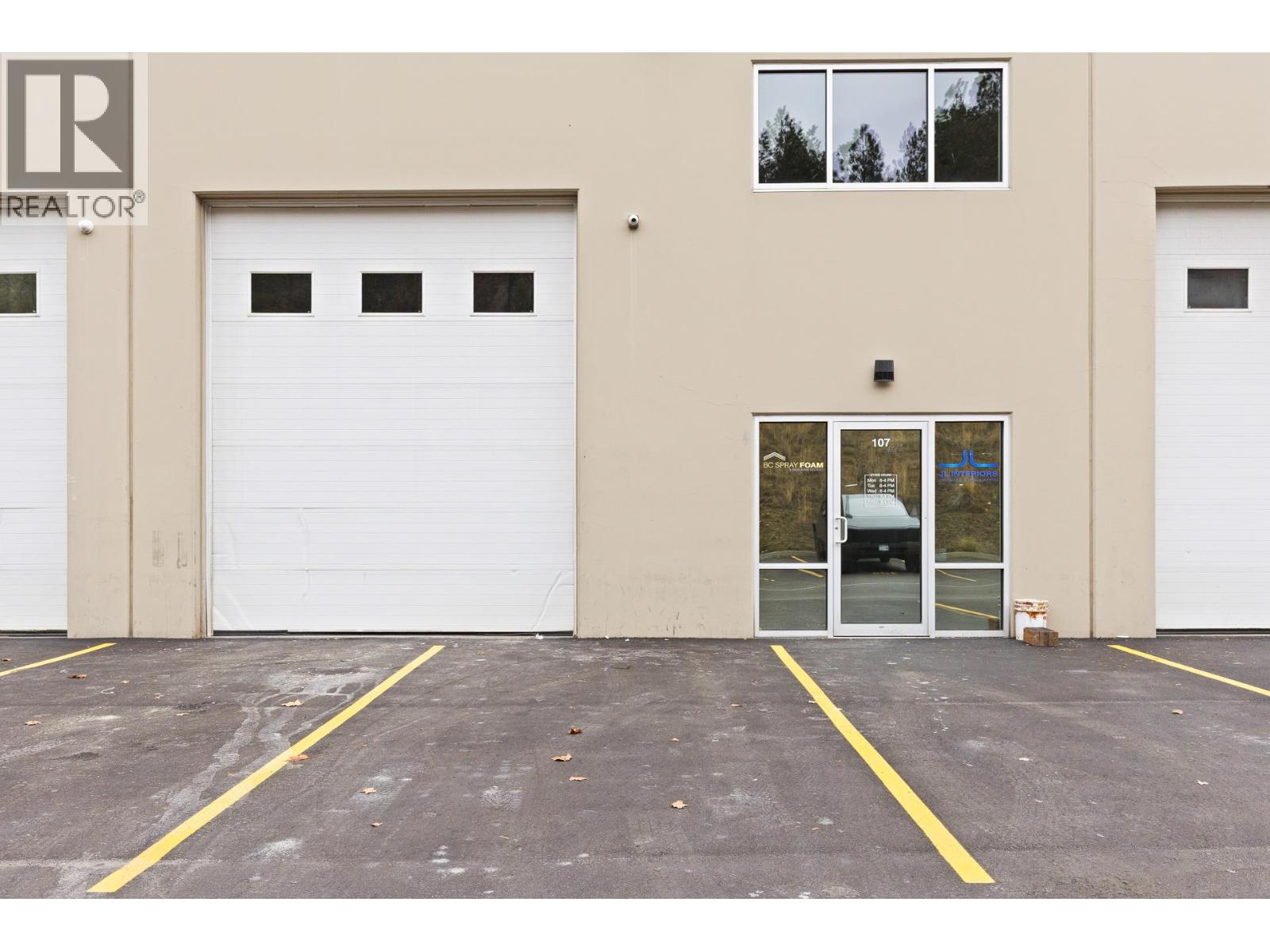 Picture for Unit #107, 210 Lougheed  Road