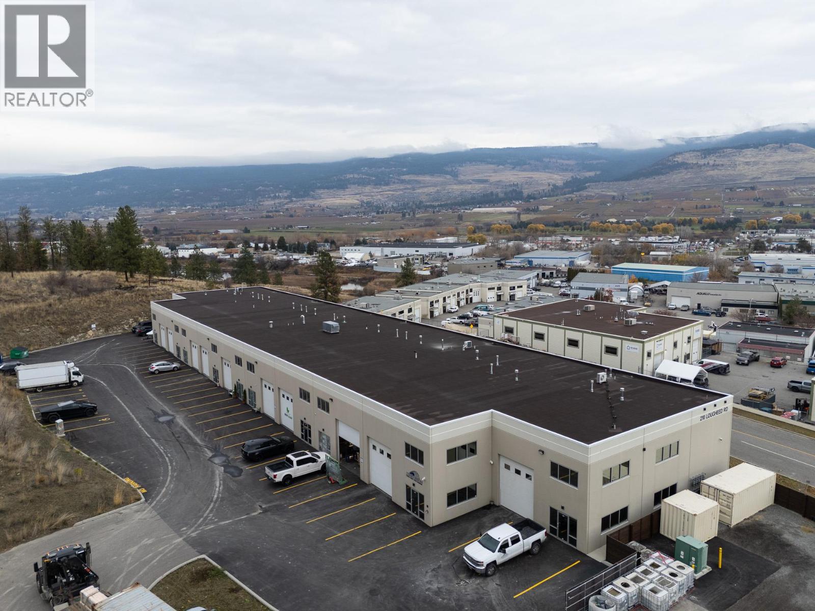 Picture for Unit #107, 210 Lougheed  Road