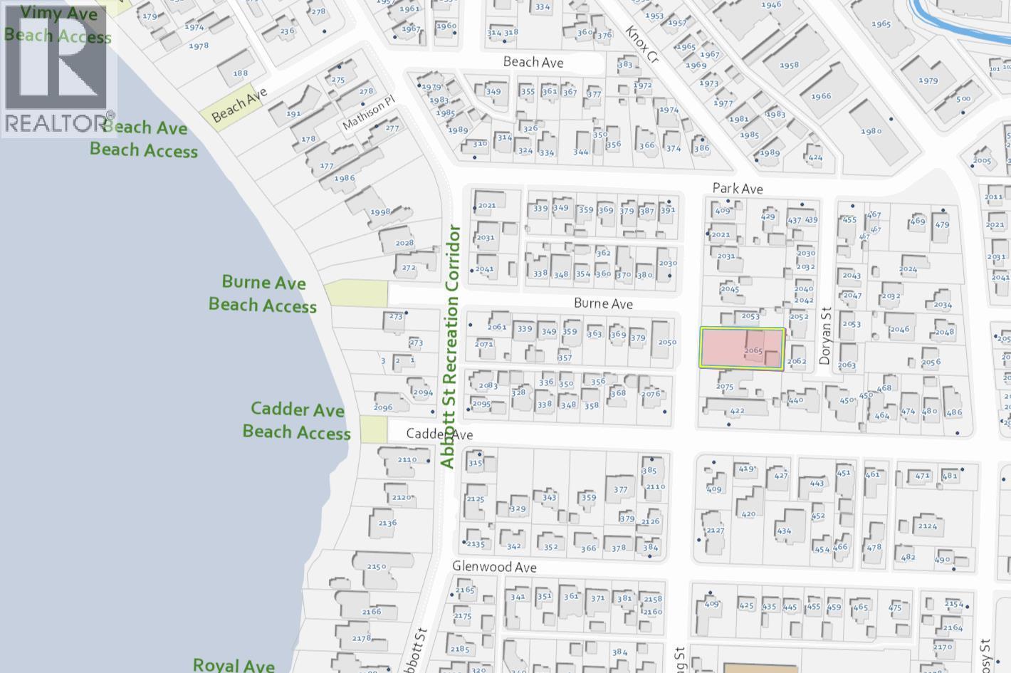 Picture for 2065 Long  Street