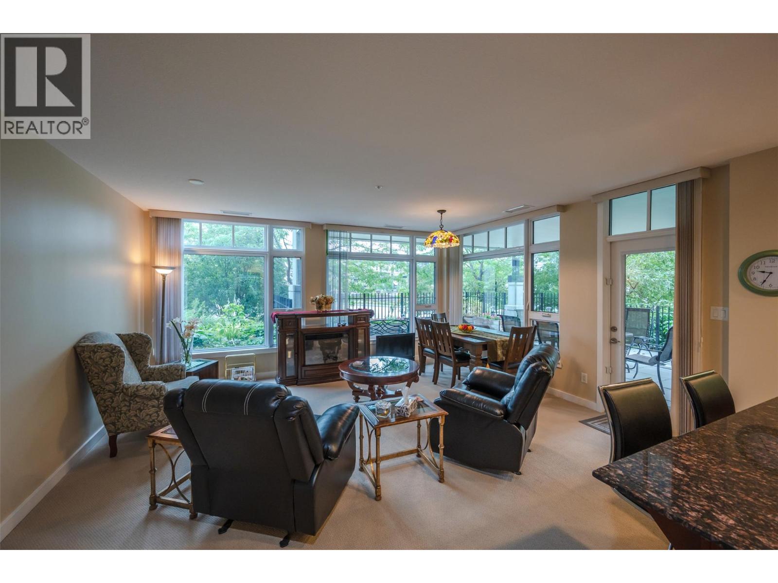 Picture for Unit #102, 3301 Skaha Lake  Road