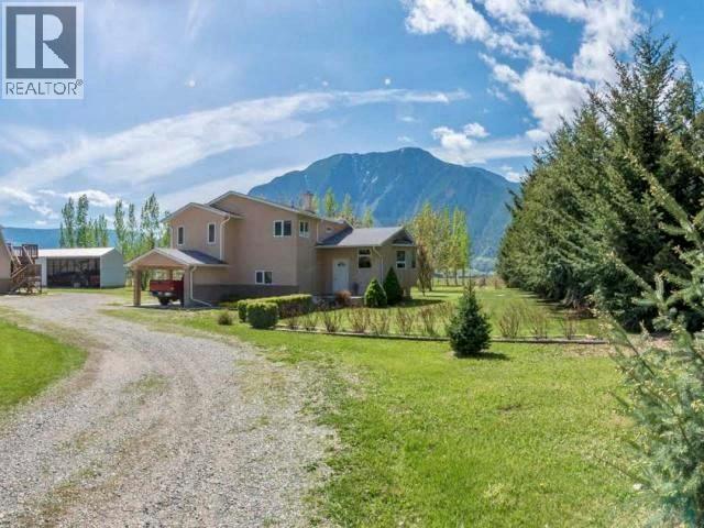 Picture for 851 KEREMEOS BYPASS  Road