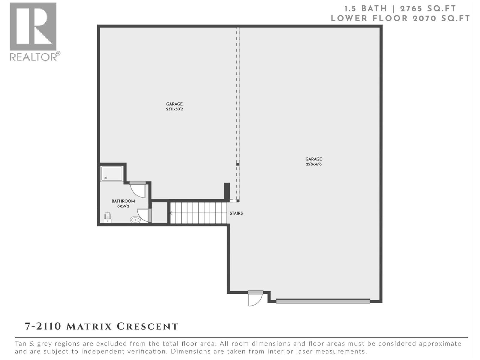 Picture for Unit #7, 2110 Matrix  Crescent https://www.cirrealty.ca/reb/bc/7/10365277_22.jpg