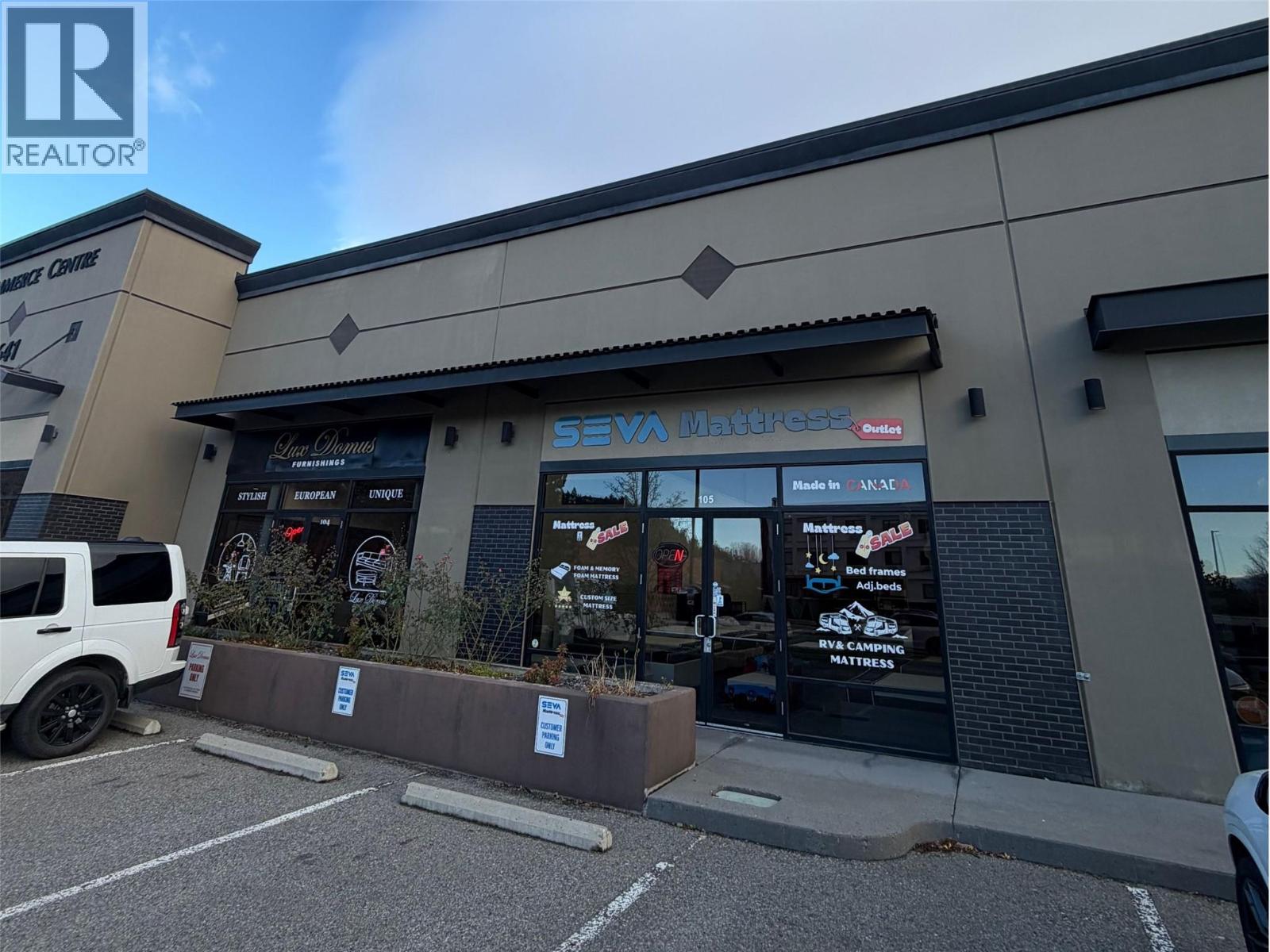 Picture for Unit #105, 1641 Commerce  Avenue