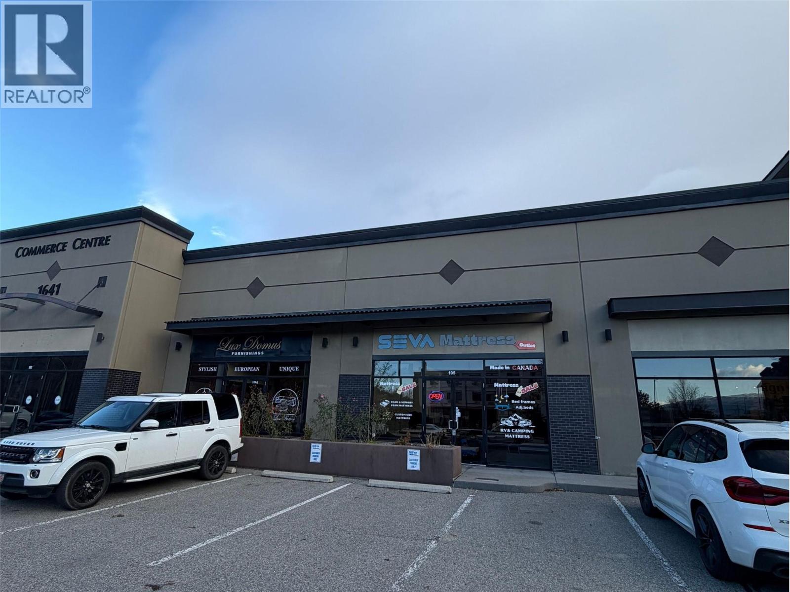 Picture for Unit #105, 1641 Commerce  Avenue