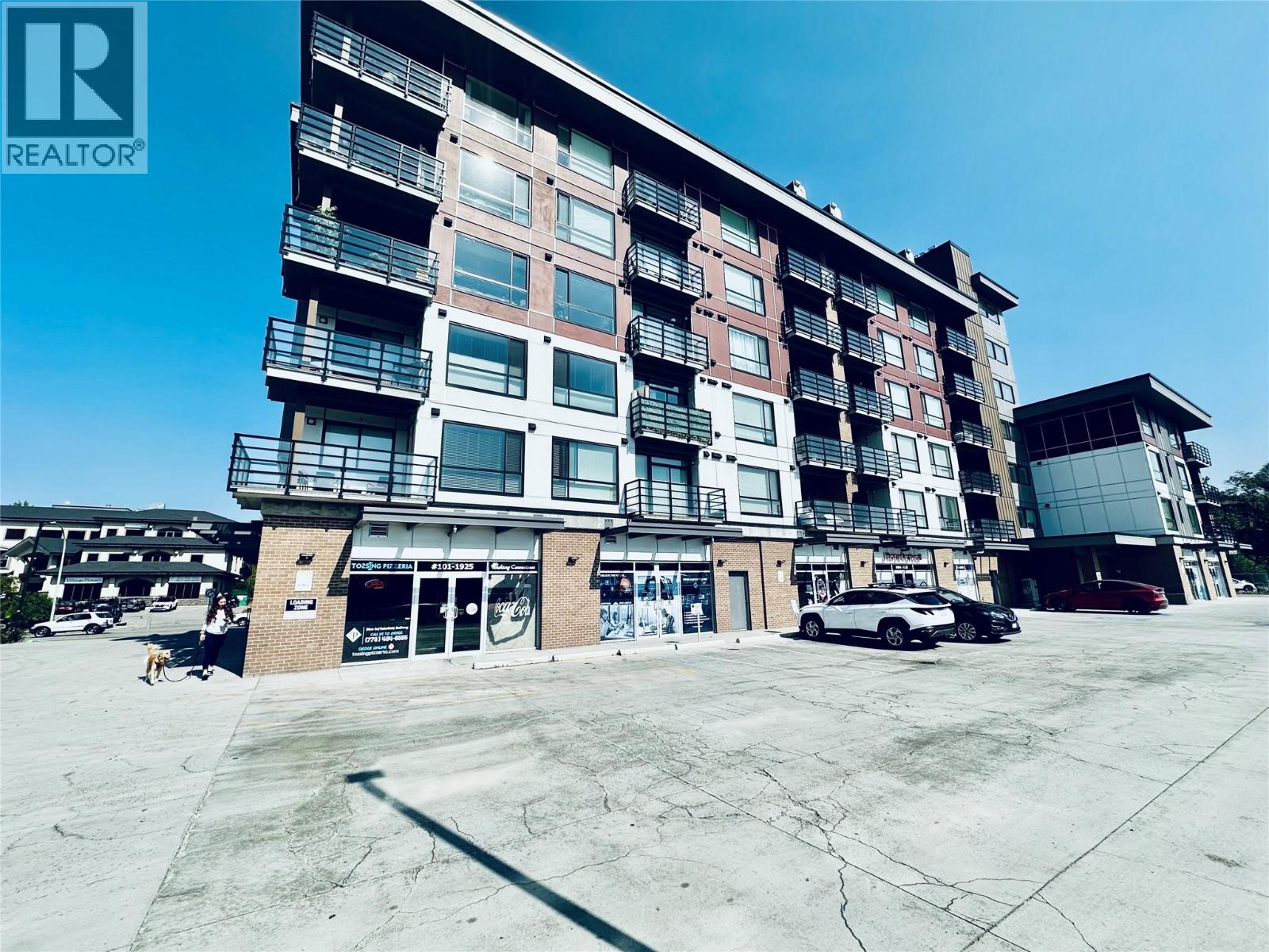 Picture for Unit #105, 1925 Enterprise  Way