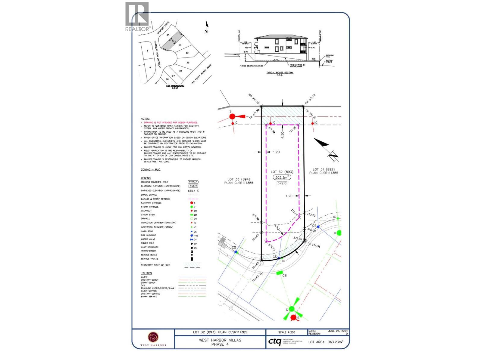 Picture for 1657 Harbour View  Crescent