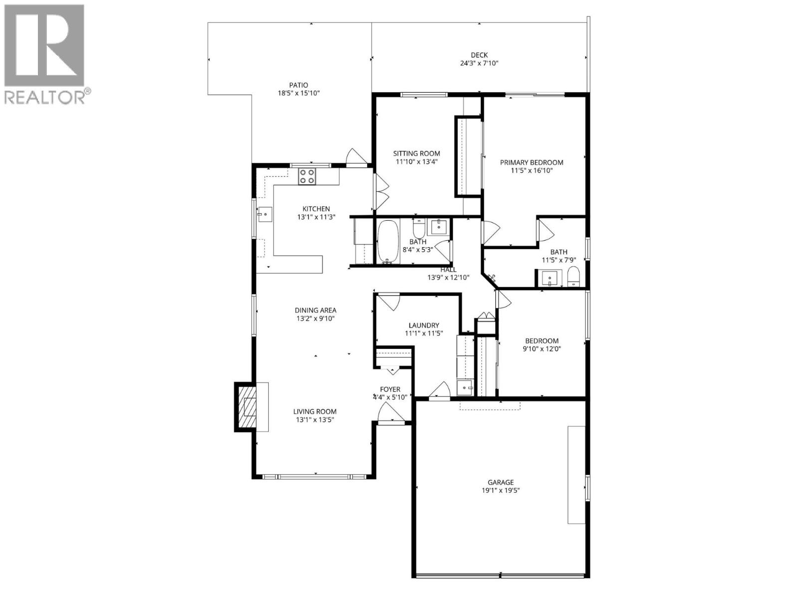 Picture for Unit #19, 6400 Spencer  Road