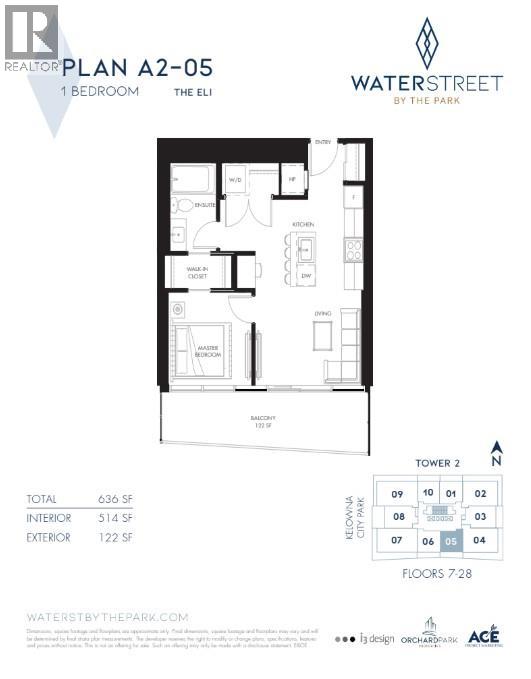 Picture for Unit #2705, 1626 Water  Street https://www.cirrealty.ca/reb/bc/8/10363398_40.jpg