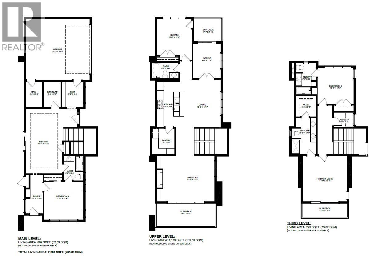 Picture for Unit #1, 757 Barnaby  Road