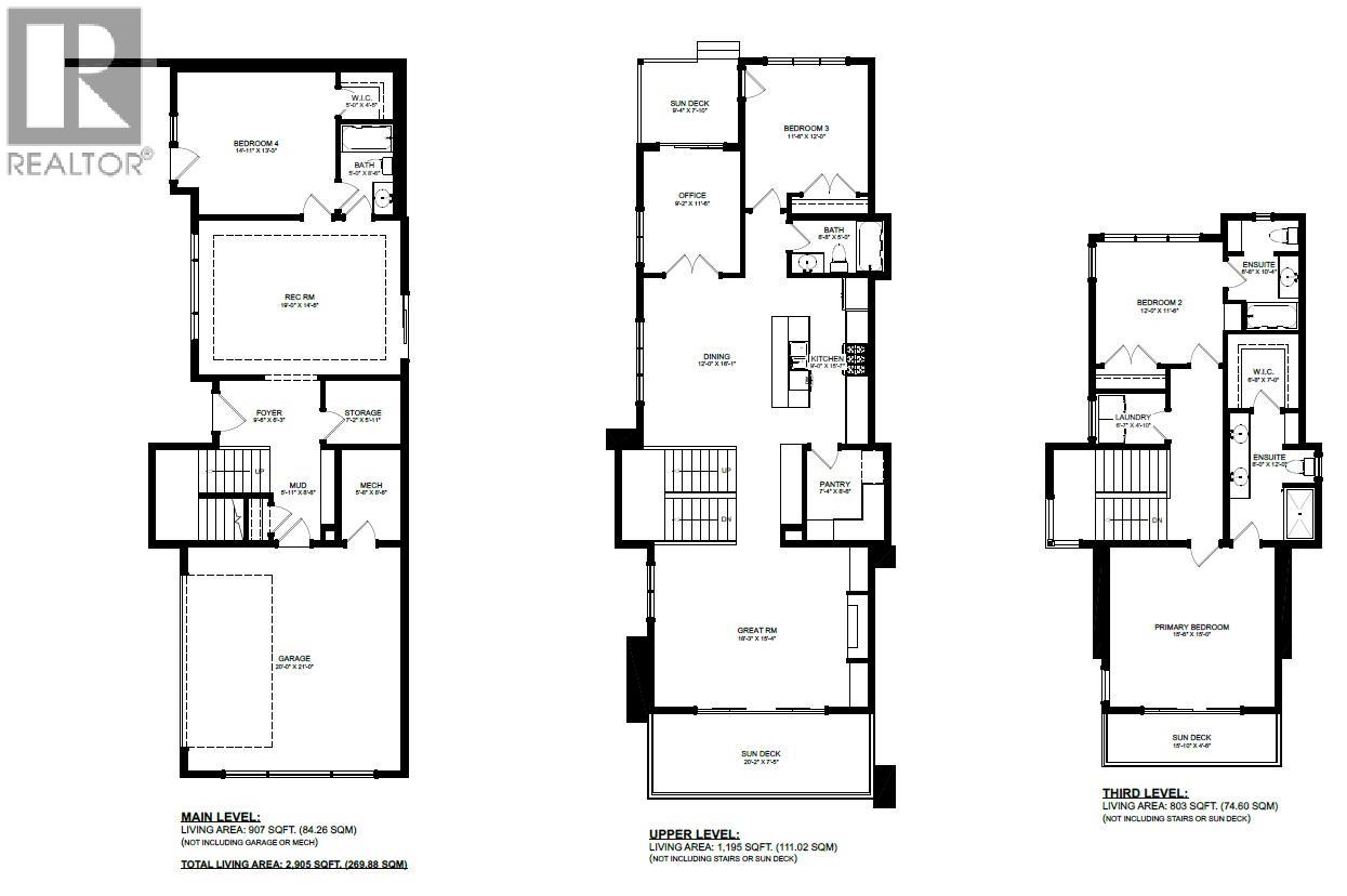 Picture for Unit #3, 757 Barnaby  Road