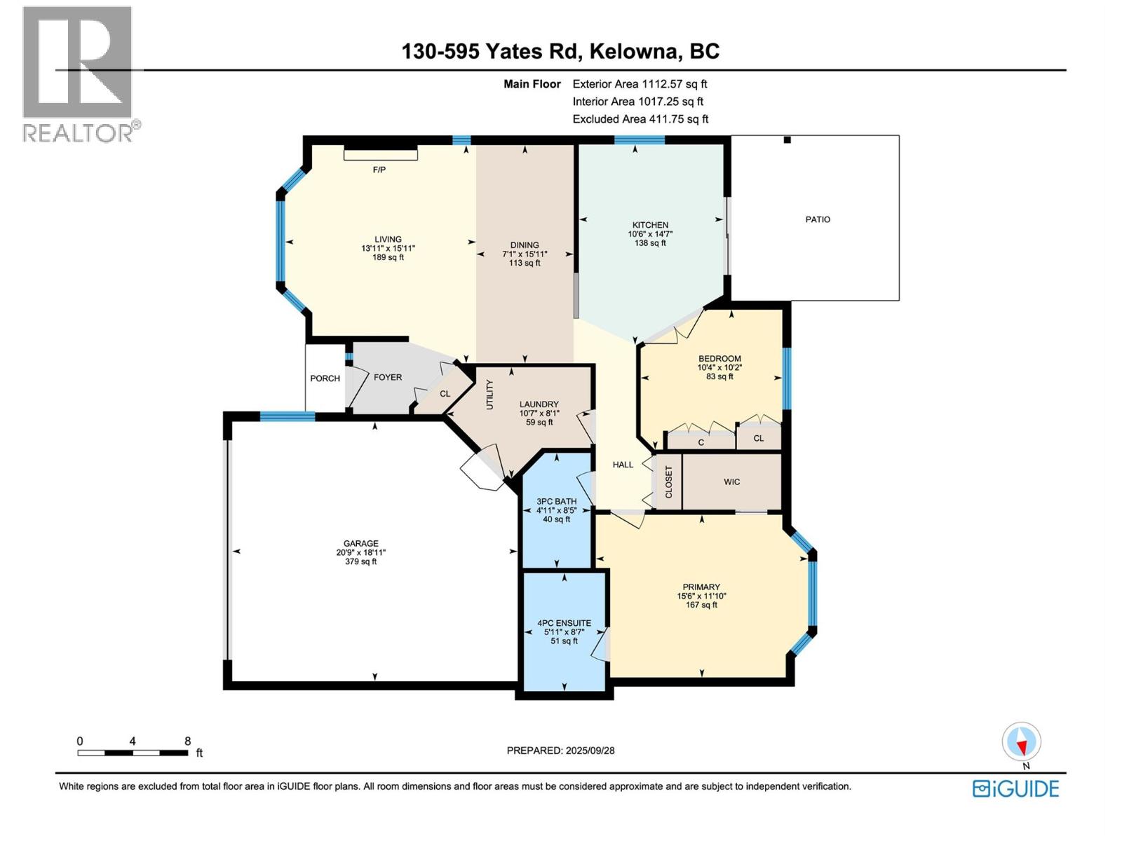Picture for Unit #130, 595 Yates  Road https://www.cirrealty.ca/reb/bc/8/10364858_55.jpg