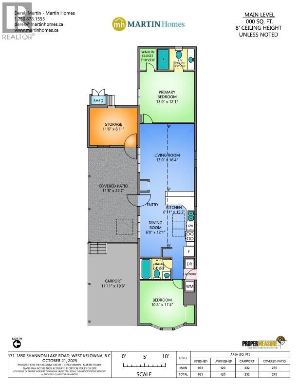 Picture for Unit #171, 1850 Shannon Lake  Road https://www.cirrealty.ca/reb/bc/8/10366628_27.jpg