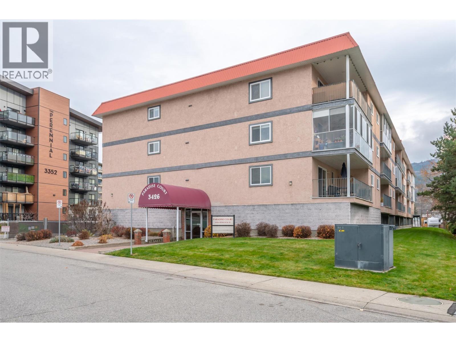 Picture for Unit #109, 3426 Hemlock  Street