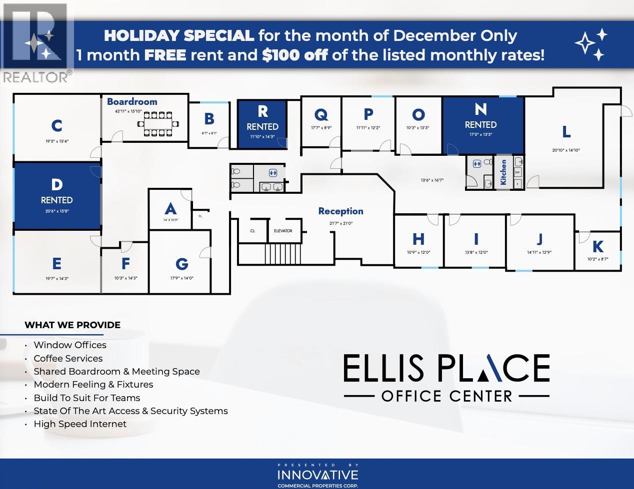 Picture for Unit #200, 1455 Ellis  Street