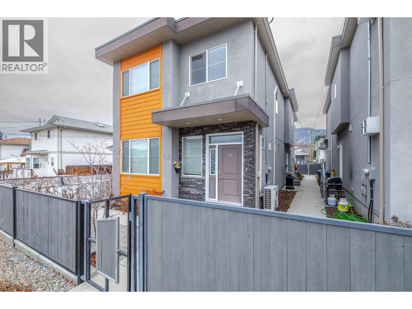 Picture for Unit #101, 632 BURNS  Street