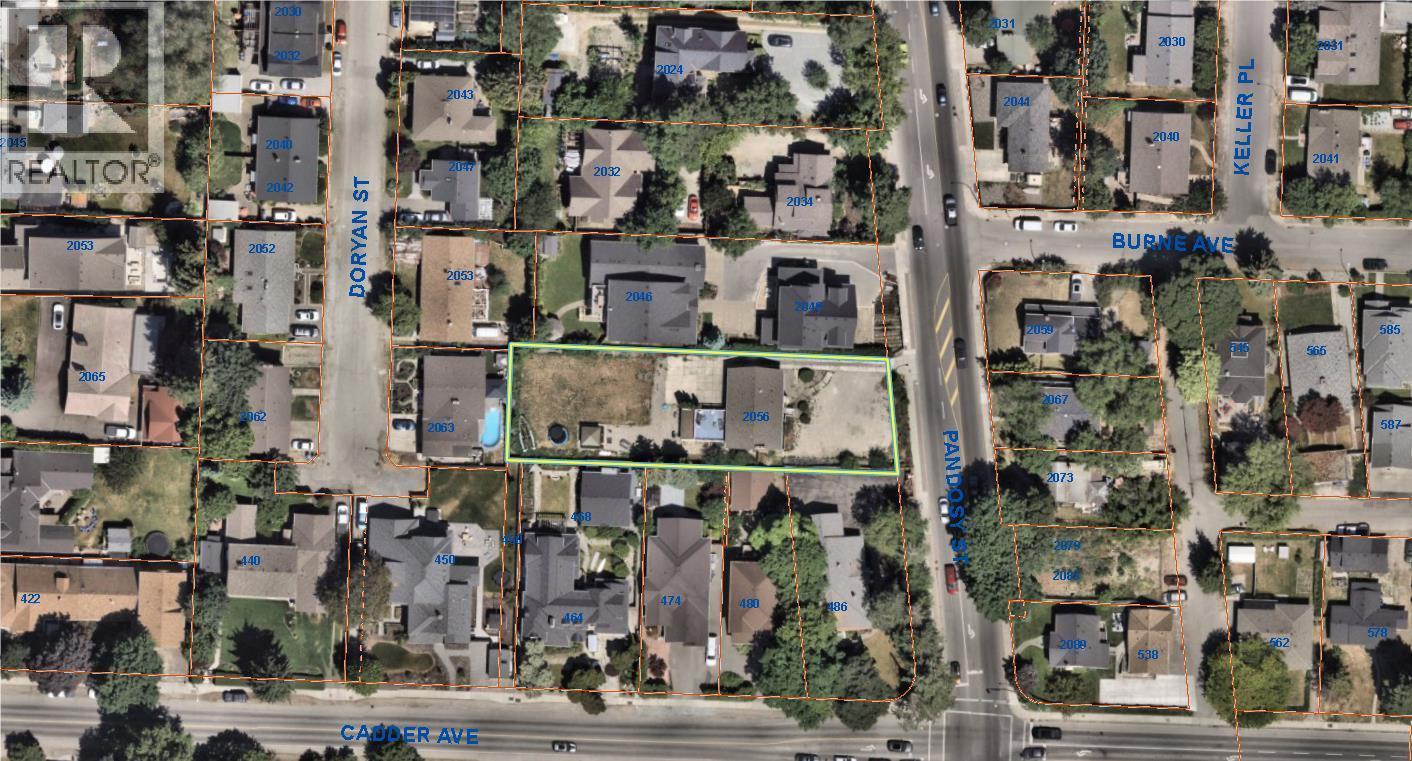 Picture for 2056 Pandosy  Street