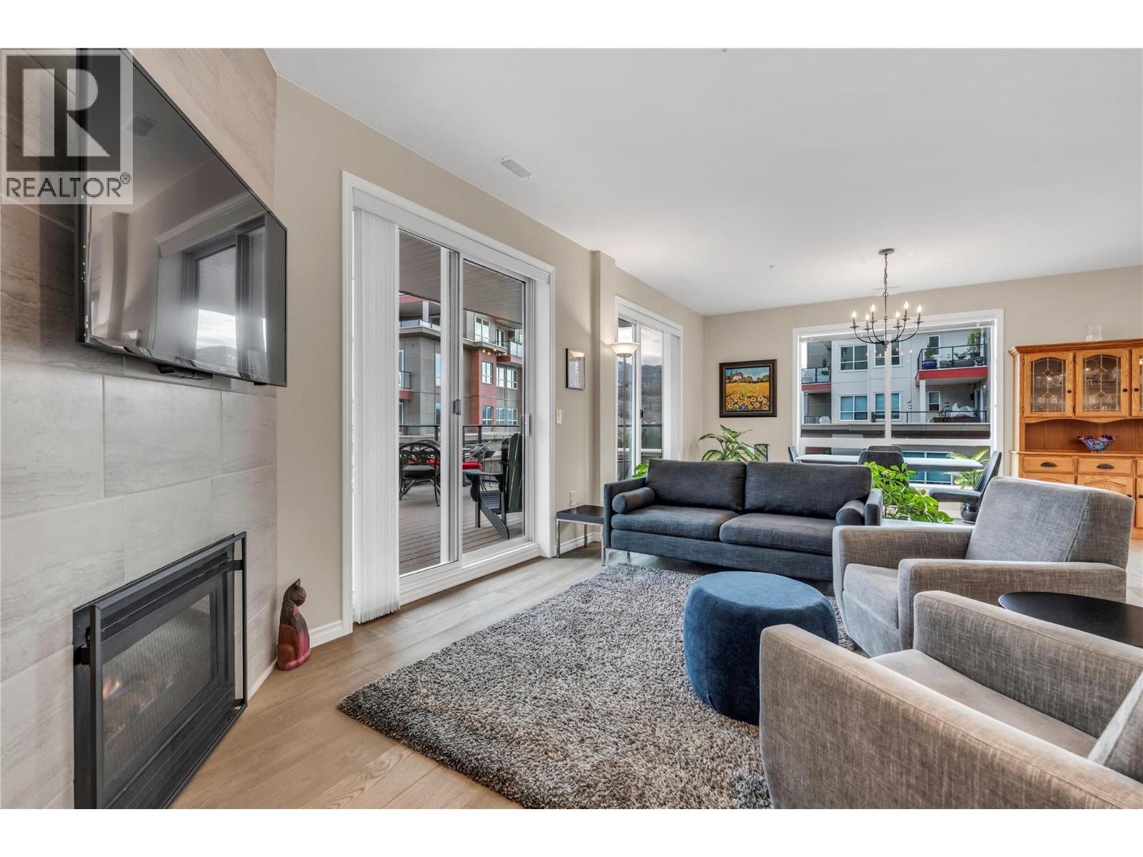 Picture for Unit #1105, 3346 Skaha Lake  Road