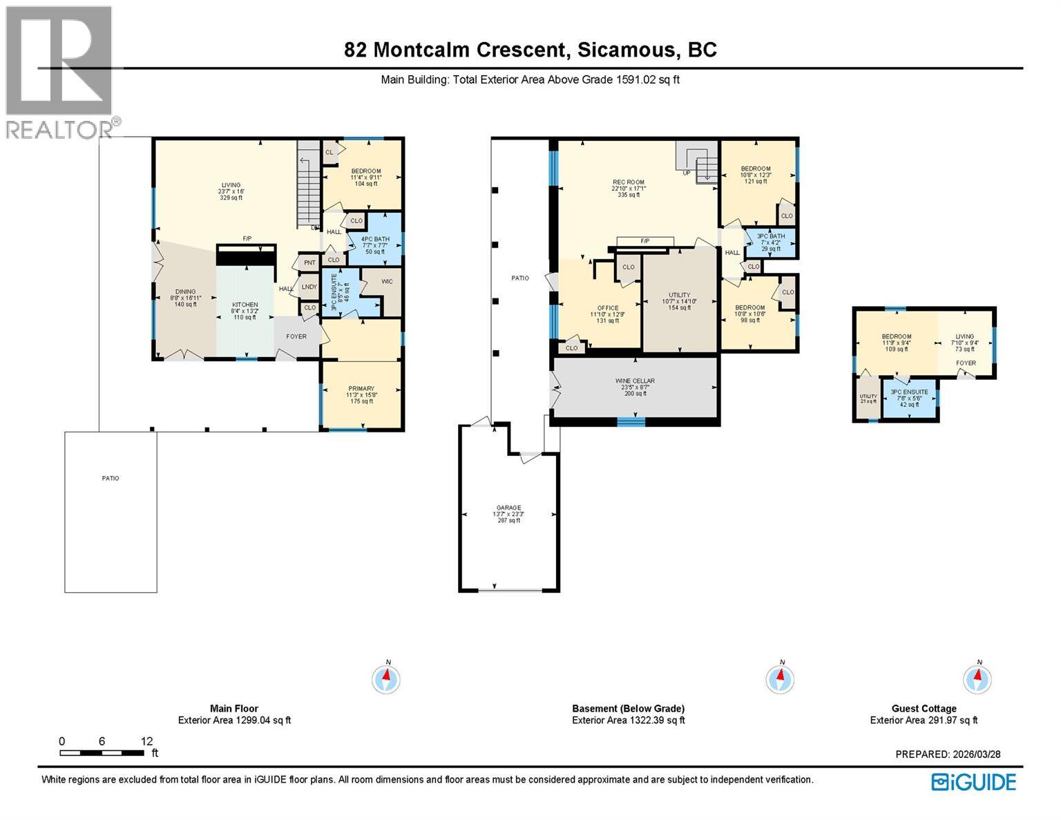 Picture for 82 Montcalm  Crescent