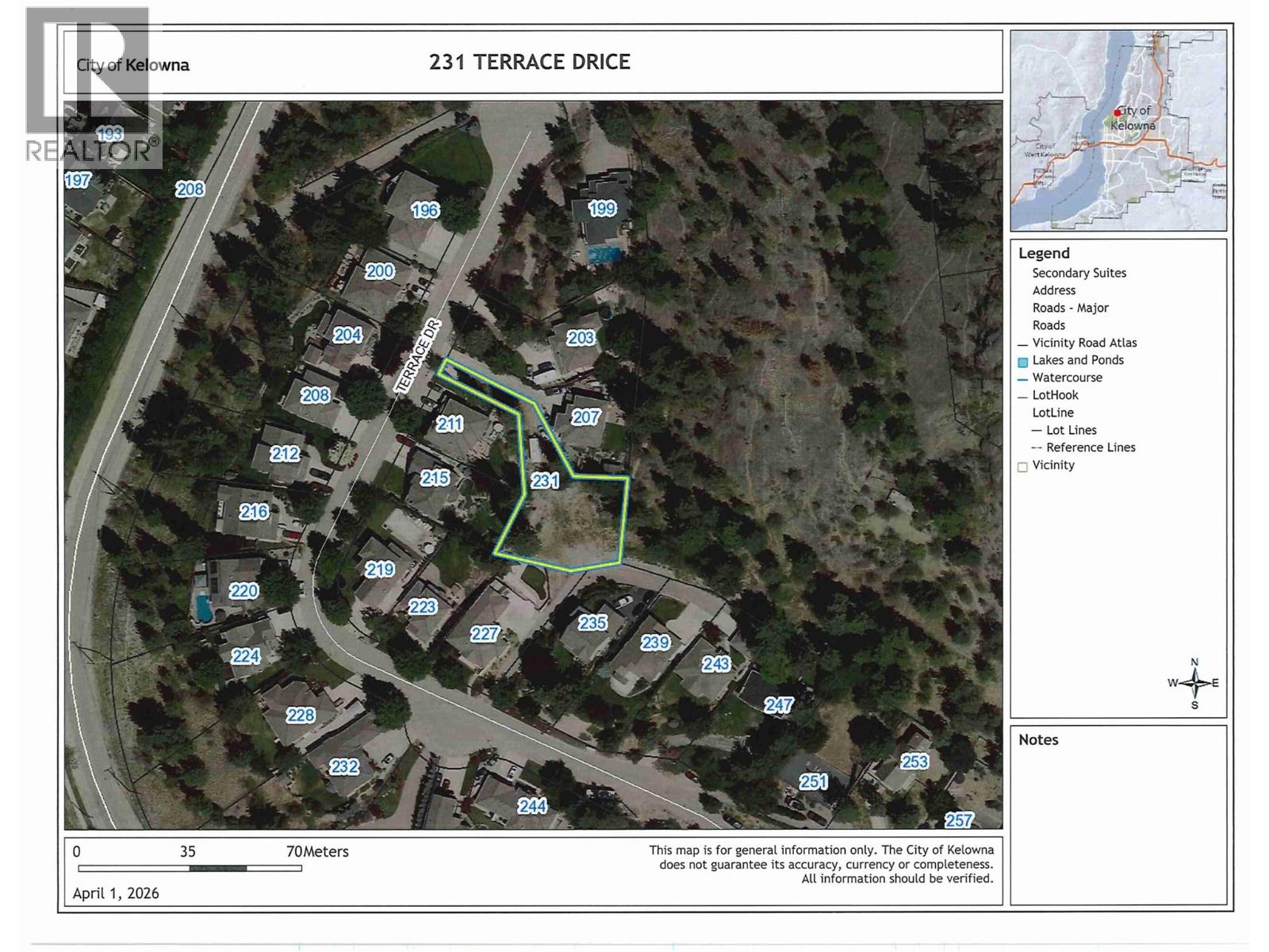 Picture for 231 Terrace  Drive