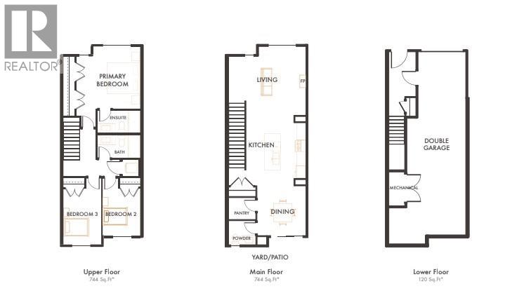 Picture for Unit #12, 2835 Canyon Crest  Drive https://www.cirrealty.ca/reb/bc/9/10363769_35.jpg
