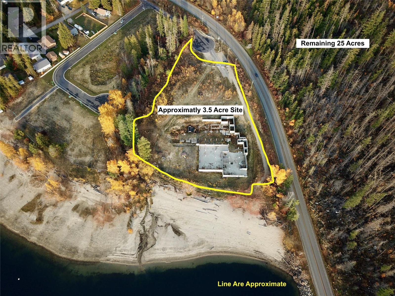 Picture for 1 Sicamous Creek Frontage  Road