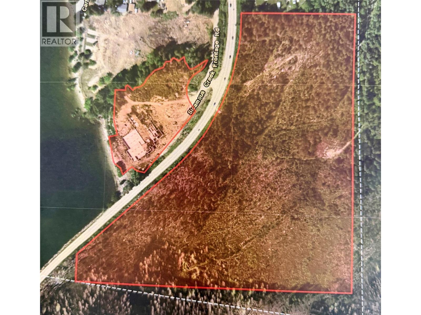 Picture for 1 Sicamous Creek Frontage  Road